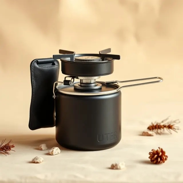Firepan Stove System outdoor gear product