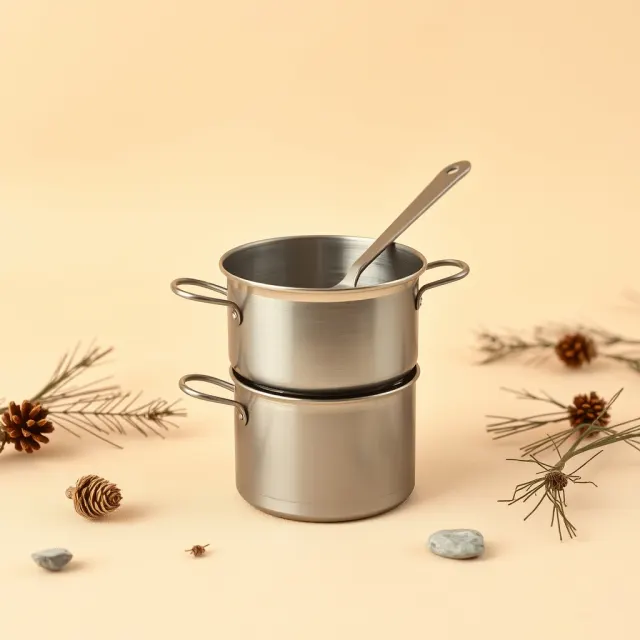 Titanium Mess Kit outdoor gear product
