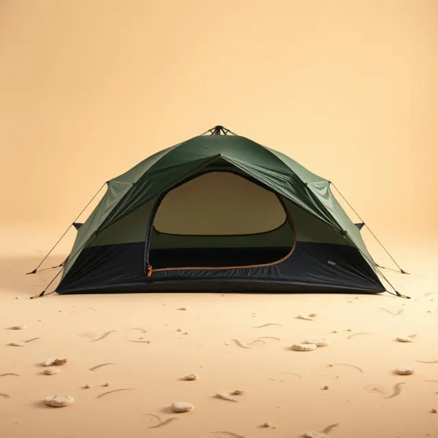 Basecamp 4P Dome outdoor gear product